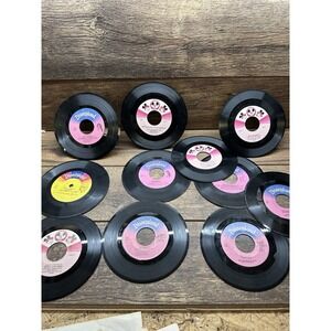 Lot Of Disney 45‎ Records Song Of The South And More!